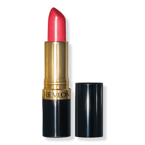 Super Lustrous Lipstick - Soft Silver Red