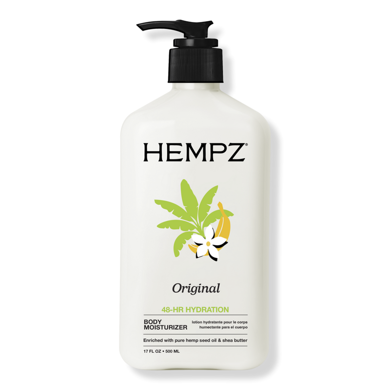 Hempz - White Gardenia & Coconut Palm Body Moisturizer | Ulta Beauty