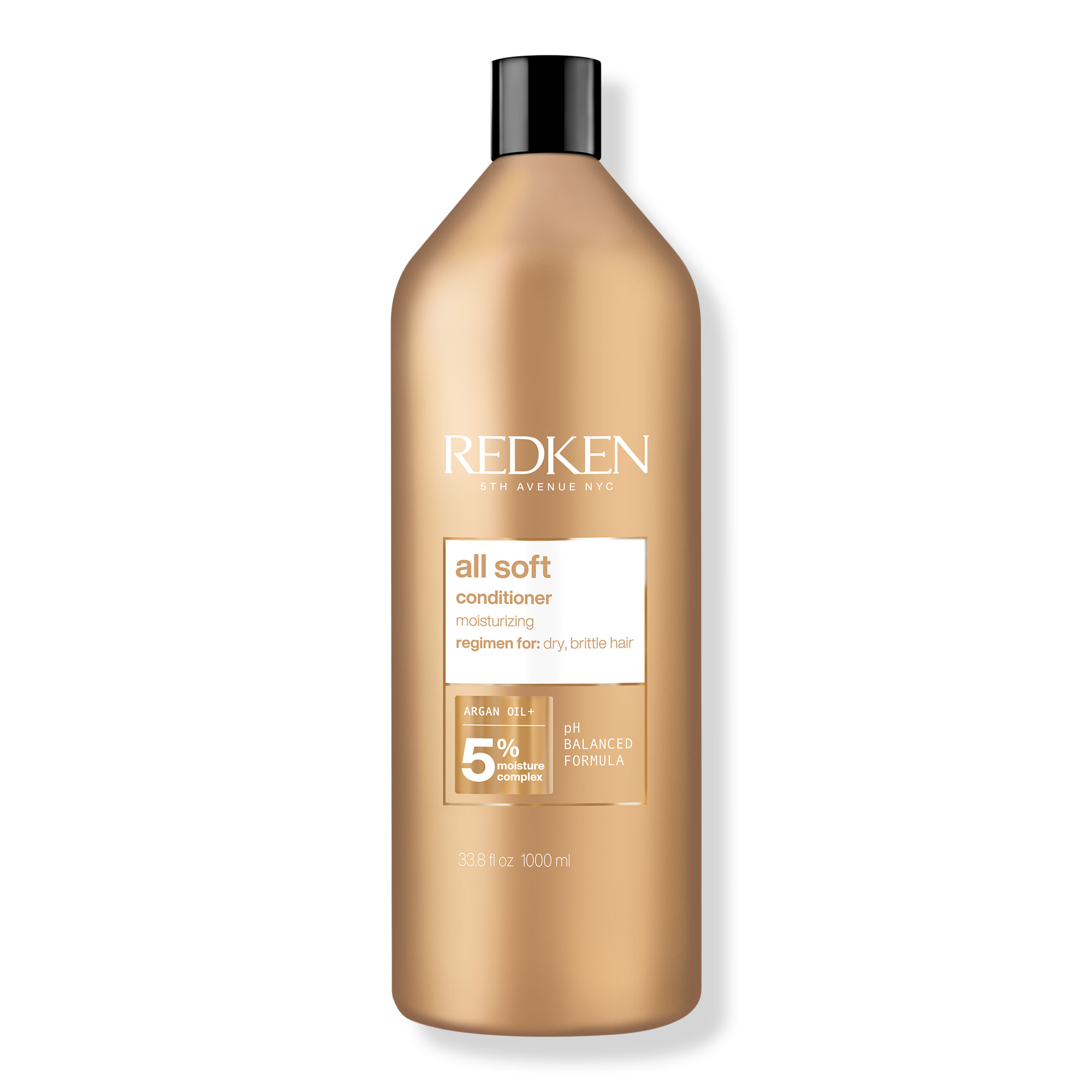 All Soft Conditioner - 33.8 oz (Jumbo)