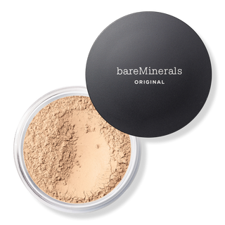 bareMinerals ORIGINAL Loose Talc-Free Mineral Powder Foundation SPF 15