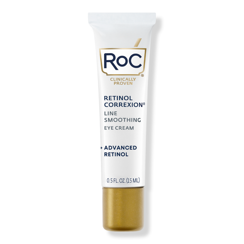 RoC Retinol Line Smoothing Anti Wrinkle for Dark Circles Eye Cream