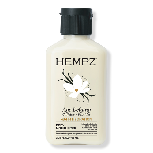 Hempz - 2.25 oz Age Defying Herbal Body Moisturizer | Ulta Beauty