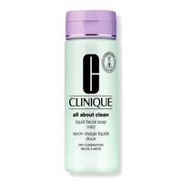 All About Clean Liquid Facial Soap Cleanser - Mild