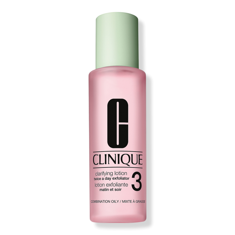 Clinique - 6.7 oz Clarifying Face Lotion Toner 1 - Very Dry to Dry
