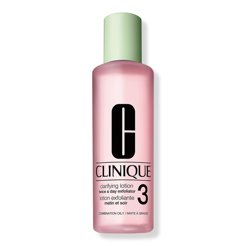 Clinique - 16.5 oz Clarifying Face Lotion 3 - For Combination Oily