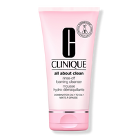 All About Clean Rinse-Off Foaming Face Cleanser