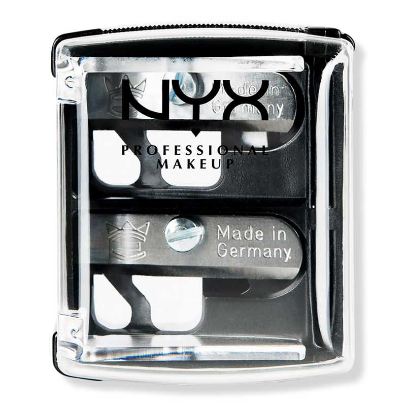 NYX Professional Makeup 2-In-1 Dual Makeup Pencil Sharpener