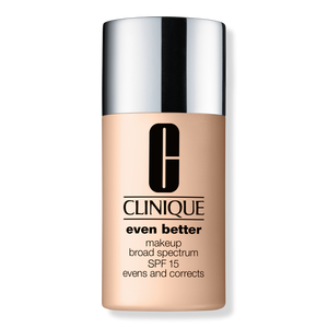 Base de maquillaje Even Better con FPS 15 de amplio espectro