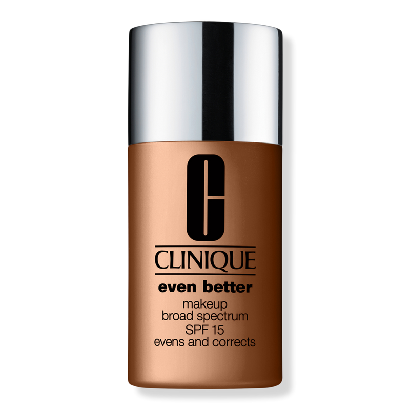 Clinique - WN 115.5 Mocha Even Better Makeup Broad Spectrum SPF 15