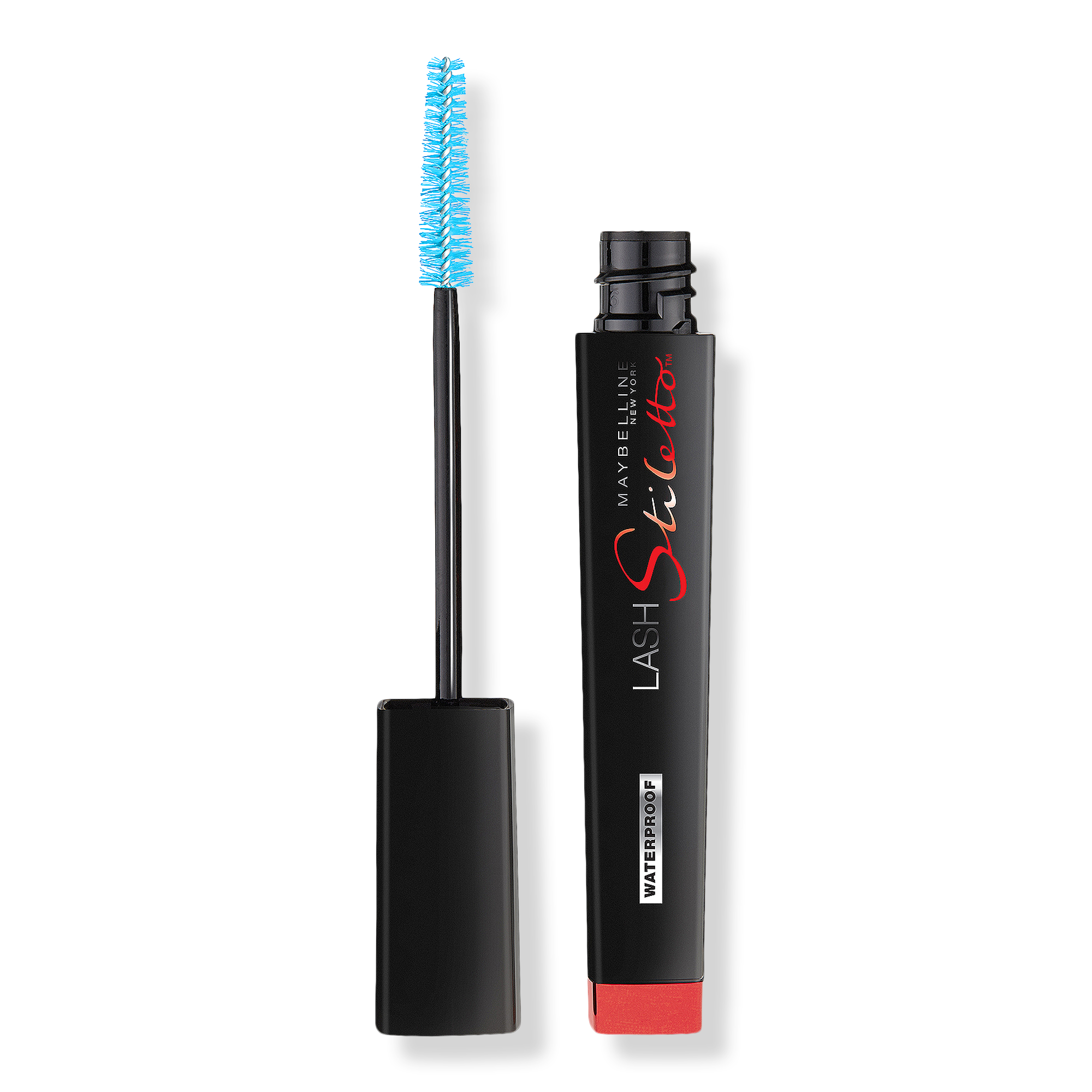 Maybelline Lash Stiletto Ultimate Length Waterproof Mascara INTERNATIONAL SHIPPING