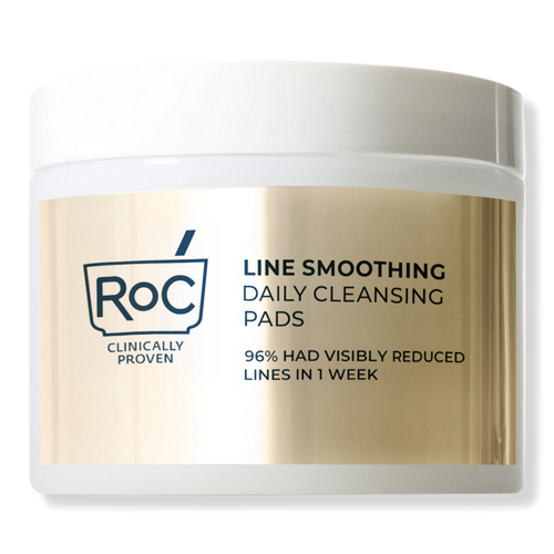 roc exfoliating pads resurfacing disks for skin conditioning