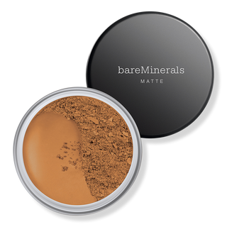 bareMinerals ORIGINAL Loose Matte Talc-Free Mineral Powder Foundation SPF 15