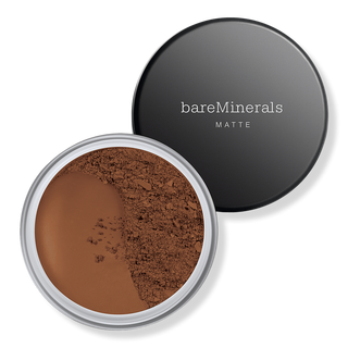 bareMinerals ORIGINAL Loose Matte Talc-Free Mineral Powder Foundation SPF 15