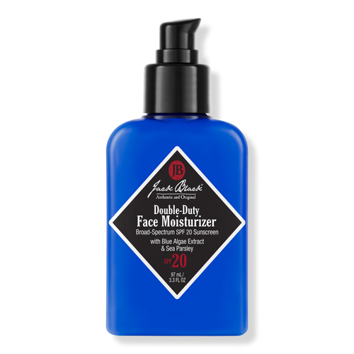 Jack Black Double-Duty Face Moisturizer SPF 20 (8.5 oz)