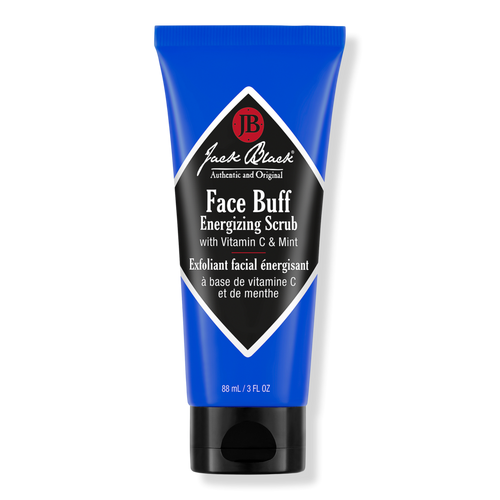 Face Buff Energizing Scrub with Vitamin C & Mint - 3.0 oz