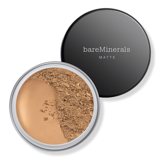 bareMinerals ORIGINAL Loose Matte Talc-Free Mineral Powder Foundation SPF 15