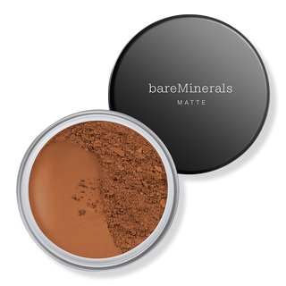 bareMinerals ORIGINAL Loose Matte Talc-Free Mineral Powder Foundation SPF 15