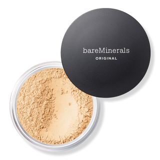 bareMinerals ORIGINAL Loose Talc-Free Mineral Powder Foundation SPF 15