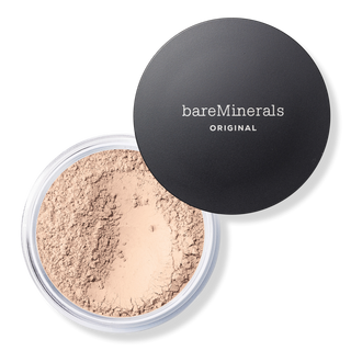bareMinerals ORIGINAL Loose Talc-Free Mineral Powder Foundation SPF 15
