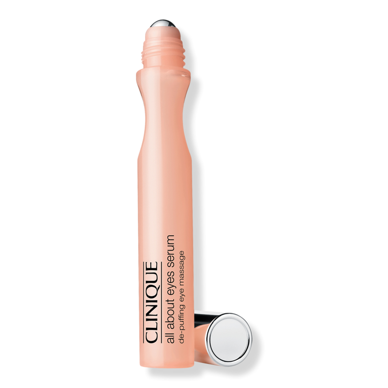 Clinique All About Eyes Serum De-Puffing Eye Massage