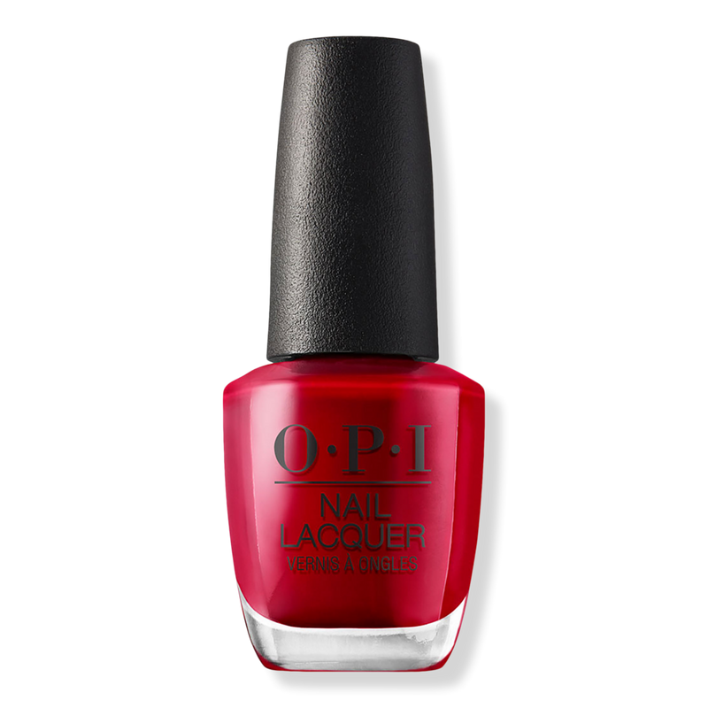 OPI Nail Lacquer Nail Polish, Redsu002FOrangesu002FYellows