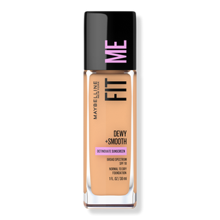 Maybelline Fit Me Dewy + Smooth Foundation