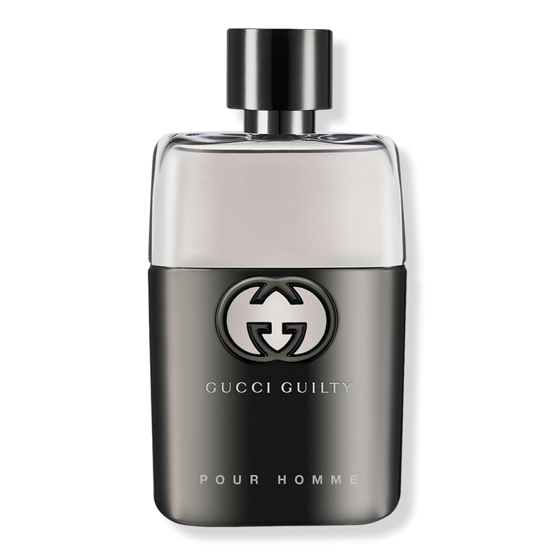 香水(男性用) GUCCI GUILTY Eau de Toilette 75ml Gucci - 3.0 oz Guilty Pour Homme Eau de Toilette | Ulta Beauty