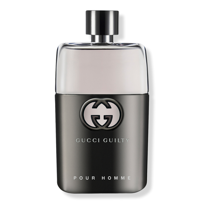 Gucci - 1.6 oz Guilty Pour Homme Eau de Toilette | Ulta Beauty