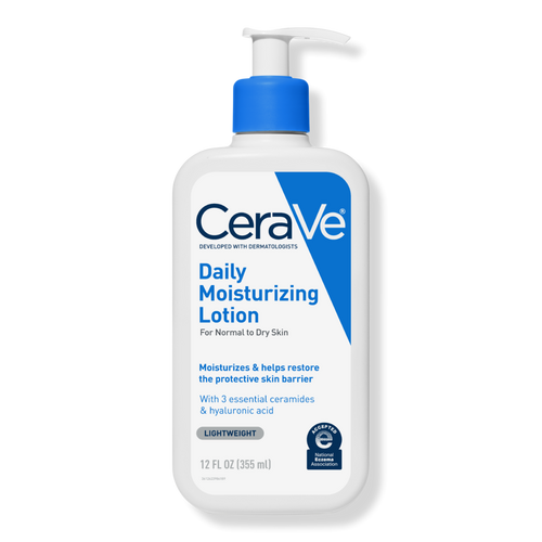 Daily Moisturizing Lotion - 12.0 oz