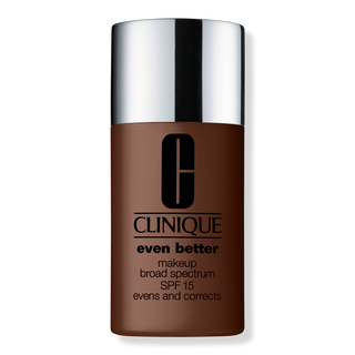 Clinique Even Better Makeup Broad Spectrum SPF 15 Foundation
