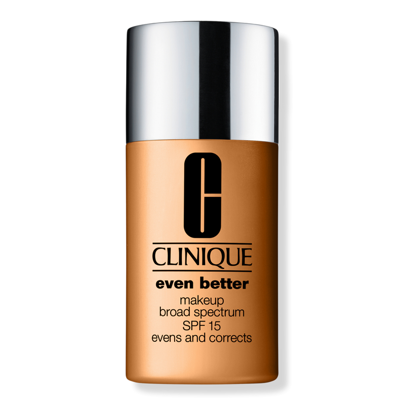 Clinique - WN 115.5 Mocha Even Better Makeup Broad Spectrum SPF 15