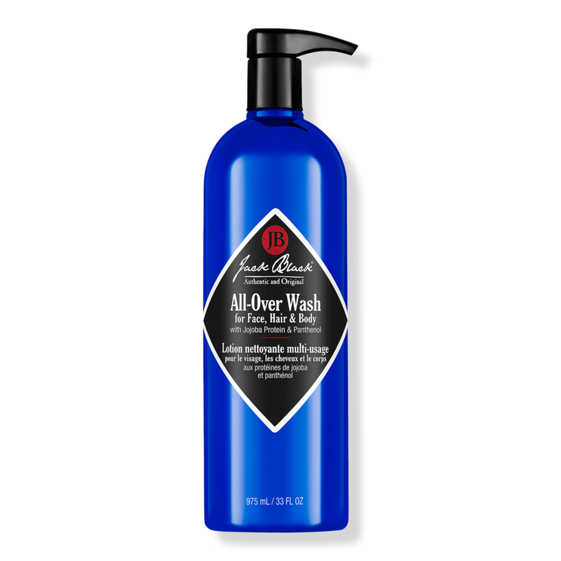 化粧水・ローション・トナー jack Jack Black - JackZen Renewing Body & Hair Cleanser | Ulta Beauty
