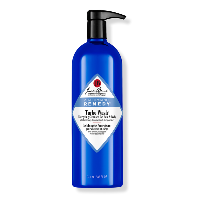 Jack Black - JackZen Renewing Body & Hair Cleanser | Ulta Beauty