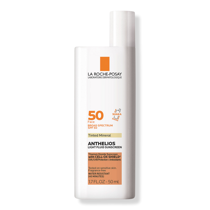 La Roche-Posay - Anthelios UV Hydra Sunscreen SPF 50 with