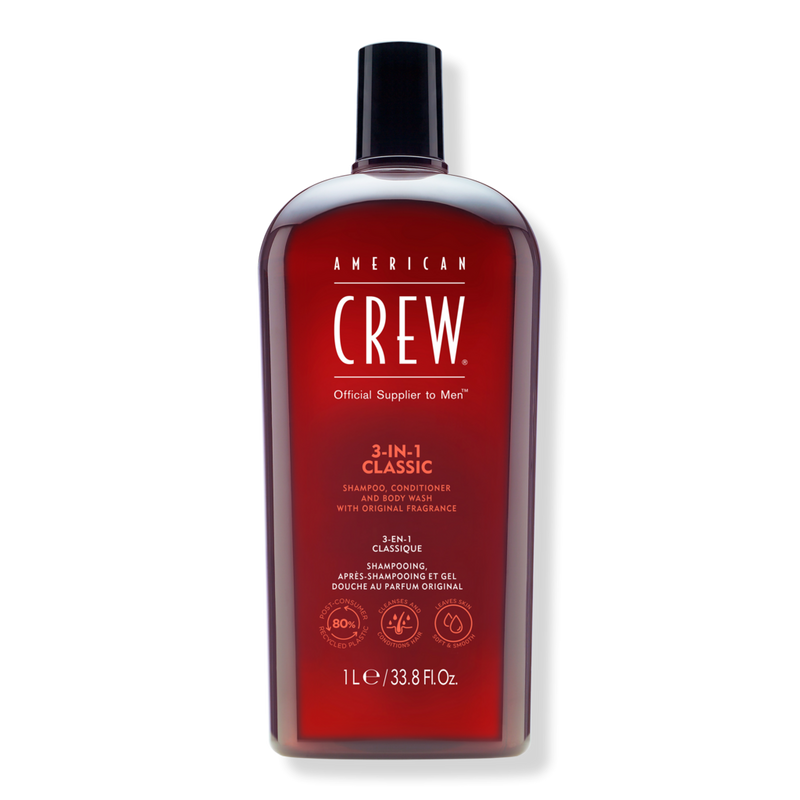 Sweet Tobacco Anti-Flake Shampoo & Conditioner