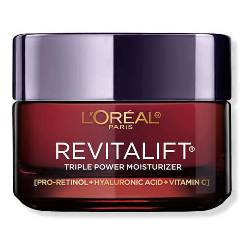 L'Oréal Revitalift Triple Power Anti-Aging Face Moisturizer