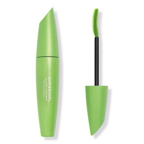 Clump Crusher Waterproof Mascara - Very Black