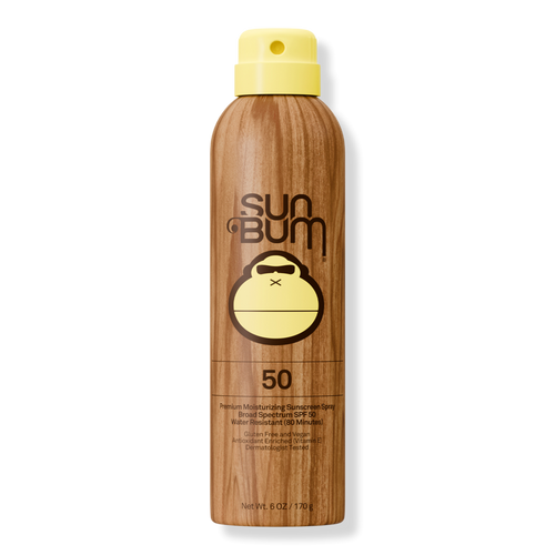 Sunscreen Spray SPF 50