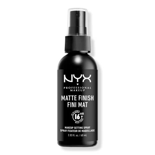 NYX Professional Makeup NYX Professional Makeup Matte Finish Setting Spray