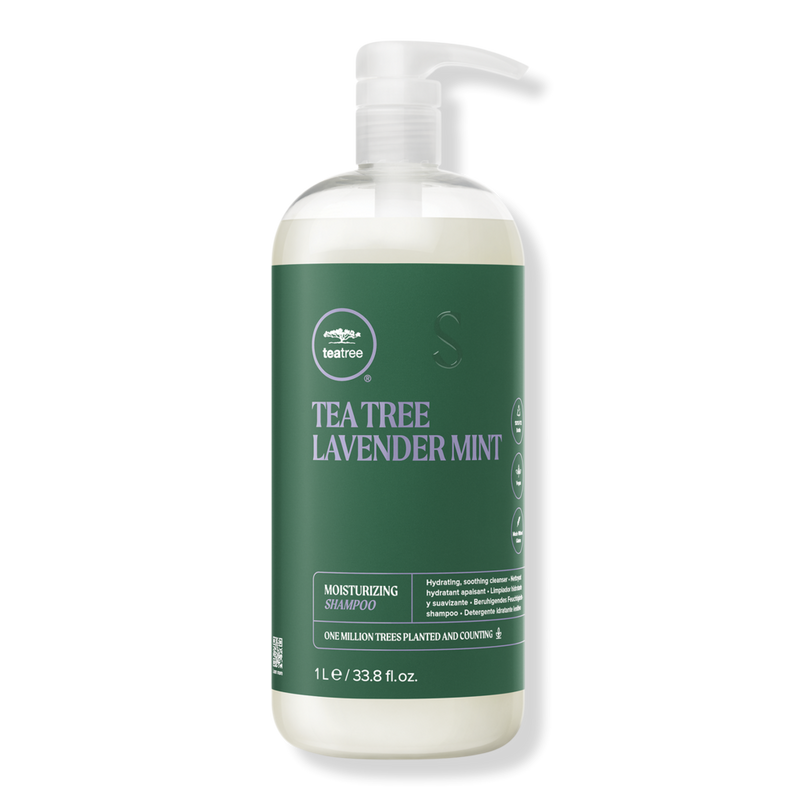 Paul Mitchell - 10.14 oz Tea Tree Lemon Sage Thickening