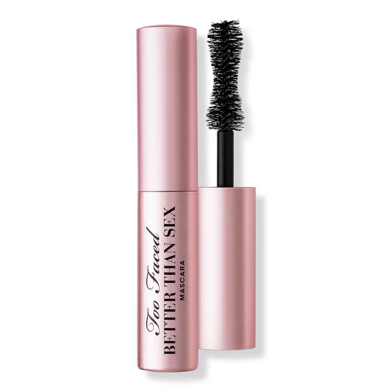 Too Faced Travel Size Better Than Sex Volumizing & Lengthening Mascara