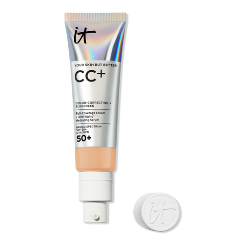 CC+ Cream with SPF 50+ 
