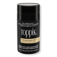 Hair Building Fibers - Medium Blonde