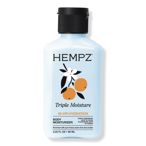 Hempz - 2.25 oz Triple Moisture Herbal Whipped Body Creme | Ulta