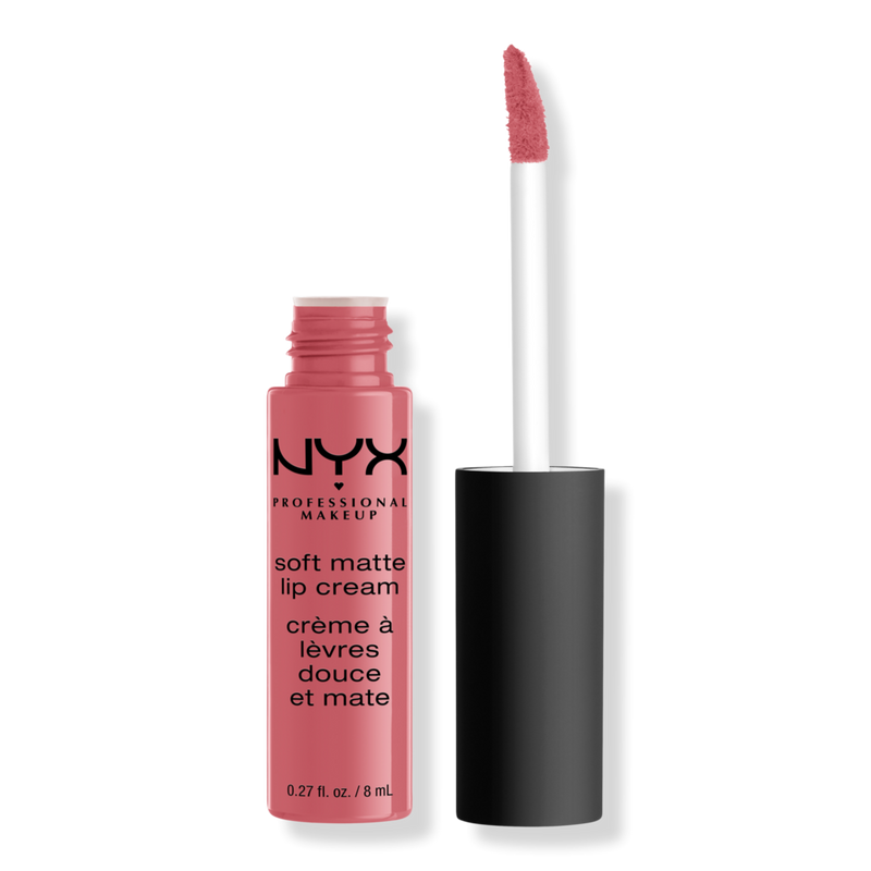 NYX Professional Makeup Soft Matte Lip Cream Lightweight Liquid Lipstick