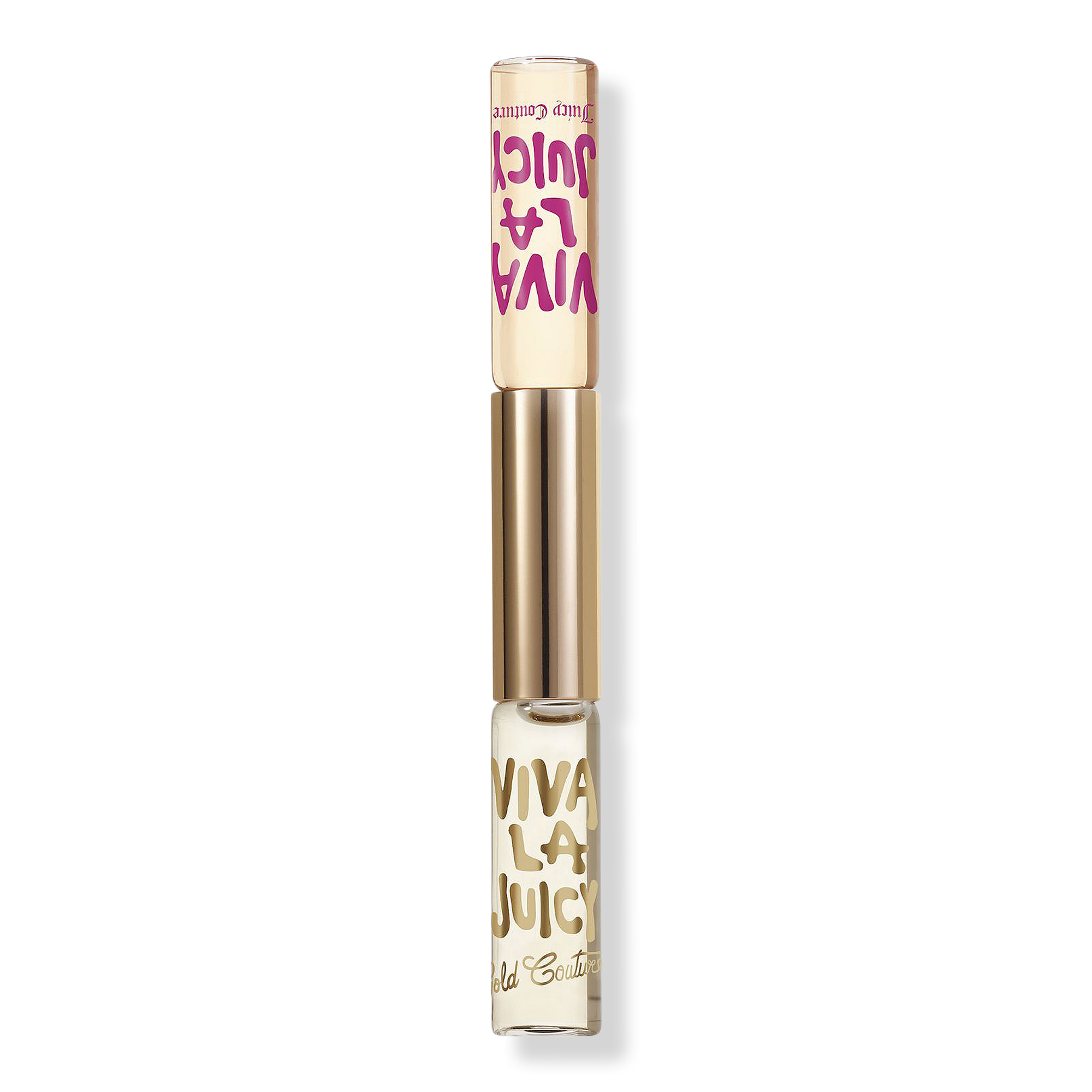 Viva La Juicy Gold Couture Dual Rollerball