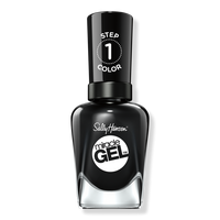 Miracle Gel Nail Polish, Blacks, Whites, & Nudes