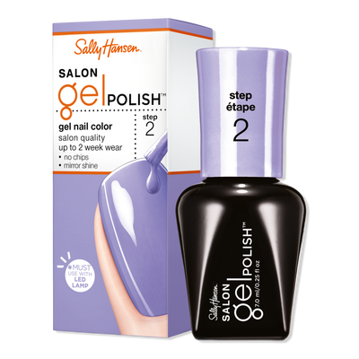 Sally Hansen - Purplexed Salon Pro Gel Nail Polish | Ulta Beauty