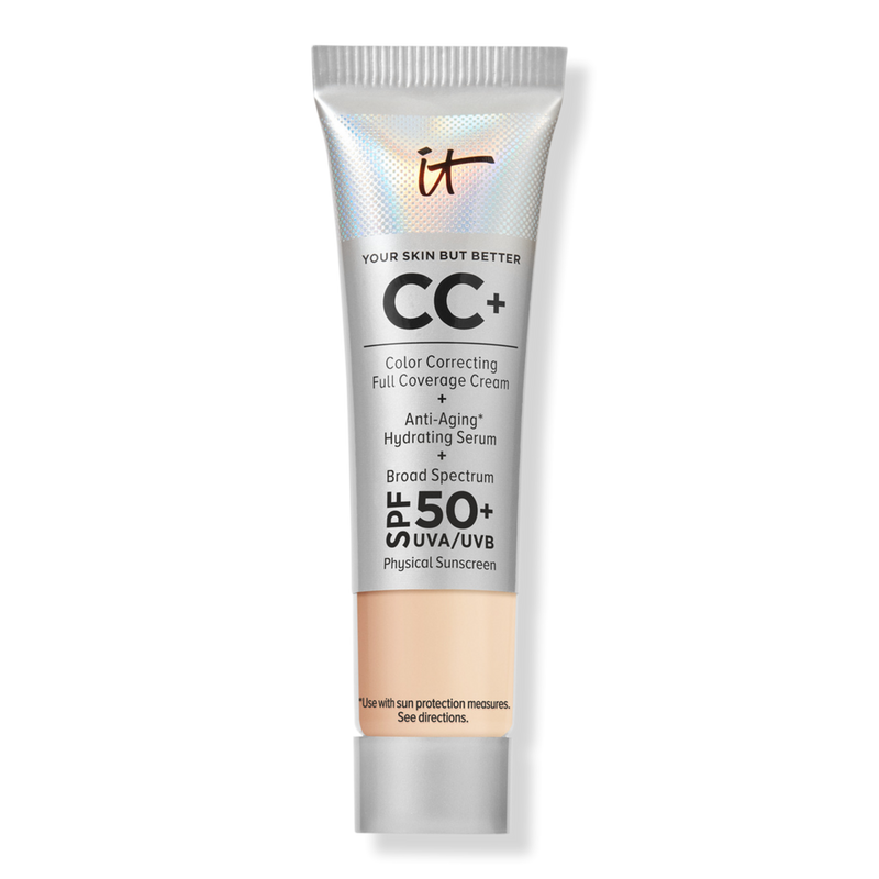 IT Cosmetics Mini CC+ Cream Foundation with SPF 50+