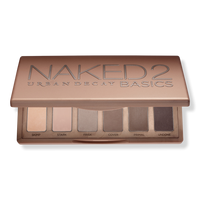 Naked2 Basics Matte Neutral Eyeshadow Palette